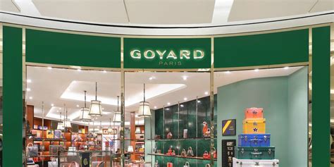 goyard rom|goyard shanghai.